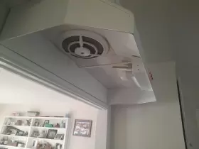 TL199 NUTONE Hood Fan #2