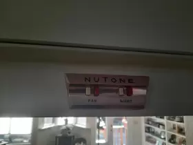 TL199 NUTONE Hood Fan #3