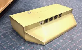 V3AG30 NUTONE Avocado Mercury Hood Fan Duct