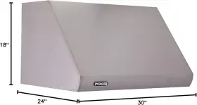 RH3001 NXR Cfm Vented Hood