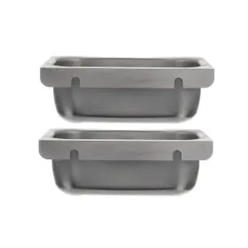 1MP0001 OCS PARTS Grease Cup Holders Kitchen Canopy Hoods Pan