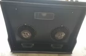 RH230 PACAIR Hood Cabinet #2