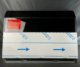 PQ6830ABX PACIFIC Suction Hood Steel Box