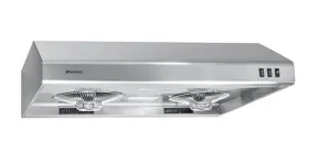 PR-1230BS PACIFIC Cabinet Hood