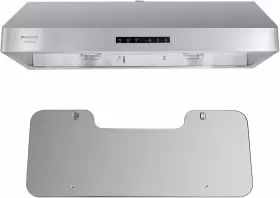 SC002BSS PACIFIC Trusteam Cabinet Hood