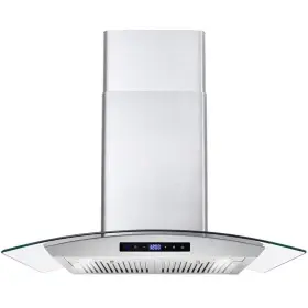 PR-4753-2236845 PEMBERLY ROW Cfm Ducted Wall Mount Steel Hood