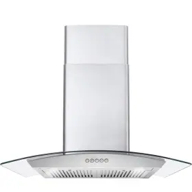 PR-4753-2236846 PEMBERLY ROW Cfm Ducted Wall Mount Steel Hood