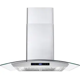PR-4753-2236847 PEMBERLY ROW Cfm Ducted Wall Mount Steel Hood