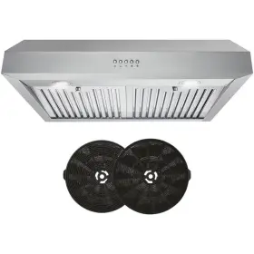 PR-4753-2236851 PEMBERLY ROW Cfm Ductless Cabinet Hood Steel
