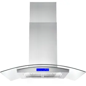 PR-4753-2236857 PEMBERLY ROW Steel Cfm Ducted Island Kitchen