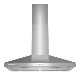 PR-4753-2766984 PEMBERLY ROW Ducted Wall Mount Hood Steel Led