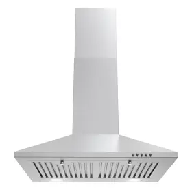 PR-4753-2767044 PEMBERLY ROW Ducted Wall Mount Hood Steel Led
