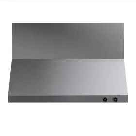 PR-4753-2890813 PEMBERLY ROW Cfm Ducted Wall Mount Hood Steel