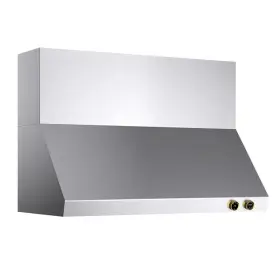 PR-4753-2890816 PEMBERLY ROW Cfm Ducted Wall Mount Hood Steel
