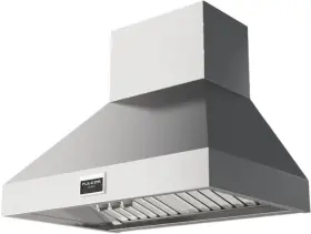 FF6PH36DS1 CHIMNEY Fulgor Milano Pro Hood Italian Design #2