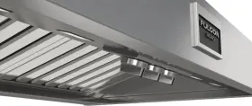 FF6PH36DS1 CHIMNEY Fulgor Milano Pro Hood Italian Design #3