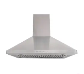 129.30 PRO LINE Hood Wall Mount Grease Filter Steel