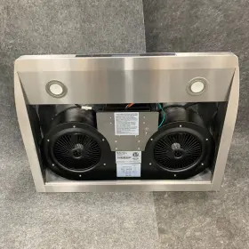 117.30 PROLINE Pljw Cabinet Hood Steel