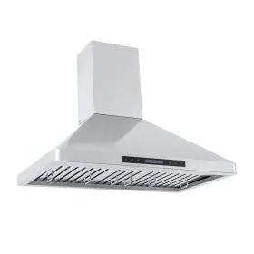129E PROLINE RANGE HOODS Plfw Hood Kitchen Wall