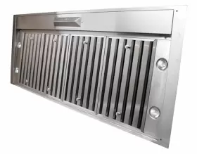 INS.58.21D PROLINE RANGE HOODS Pljl Hurricane Hood Dual