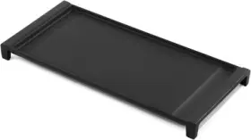 1035 QRINNOVATIONS Griddle Ge Gas Stove Cast Iron Center