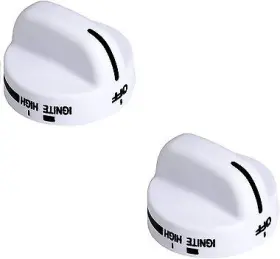 8273104 QRINNOVATIONS Top Burner Knob Whirlpool Pack #2
