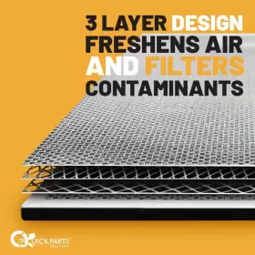 850031349674 FILTER Vnf Hood Layers Ho #2