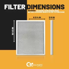 850031349674 FILTER Vnf Hood Layers Ho #3