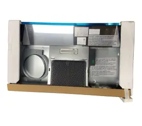 RH0332N RANGE HOOD Steel Cabinet Filter #3