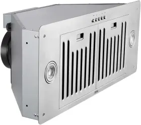 INX2730SQB-700-2 RANGE HOODS Brillia Hood Cfm #2
