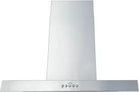 ISX2136SQB-2 RANGE HOODS Brillia Island Hood Cfm