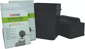 012304437949 RANGE KLEEN Grease Container Kitchen Trap Keeper
