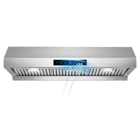 KIIBGTF2581 RAPSUAR Hood Cabinet Steel Kitchen Vent Led