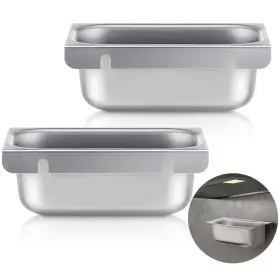 OY-REMERRY-2115 REMERRY Grease Cup Holders Kitchens Drip Pan