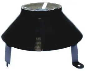 662766375053 RHEEM Vent Hood