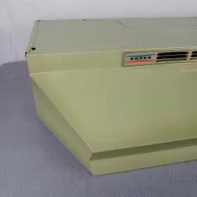 8439A00 ROPER Avocado Kitchen Stove Hood Duct #3