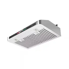 705353452727 RUNESAY Ducted Cabinet Hood Steel Voice Gestur