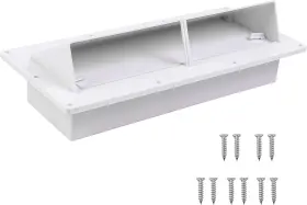 RGRHV001 RVGUARD Rv Hood Exhaust Vent Cover Motorhome Trailer