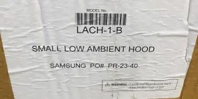 LACH-1-B SAMSUNG Ambient Hood #3