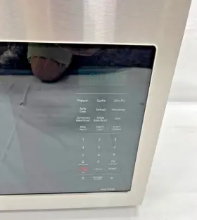 MC17T8000CS-AA SAMSUNG Convection Microwave Hood Wifi #3