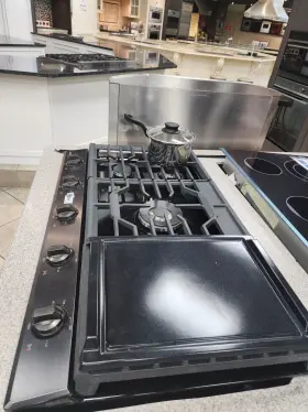 NA36K6550TG SAMSUNG Cooktop #2