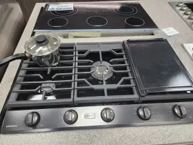 NA36K6550TG SAMSUNG Cooktop