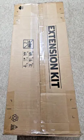 NK-AE60000W SAMSUNG Bespoke Hood Extension Kit