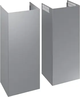 NK-AE6000WS-AA SAMSUNG Bespoke Hood Extension Steel Kit