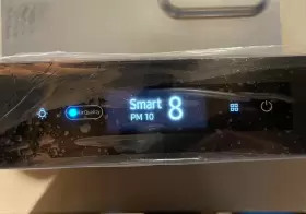 NK30CB600W33AA SAMSUNG Bespoke Smart Wall Mount Hood Clean #3