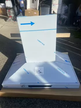 NK30K7000WG SAMSUNG Convertible Hood Wifi