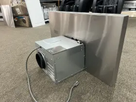 NK36CB600WCGAA SAMSUNG Hood #3