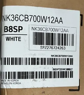 NK36CB700W12 SAMSUNG Wall Mount Hood Blower #2