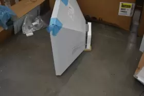 NK36R5000WS SAMSUNG Steel Wall Chimney Hood #2