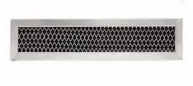 RK233 SHARP Filter Microwave Ovens
